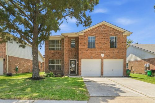 11907 Ezekiel Drive, Tomball, TX, 77375 | Card Image