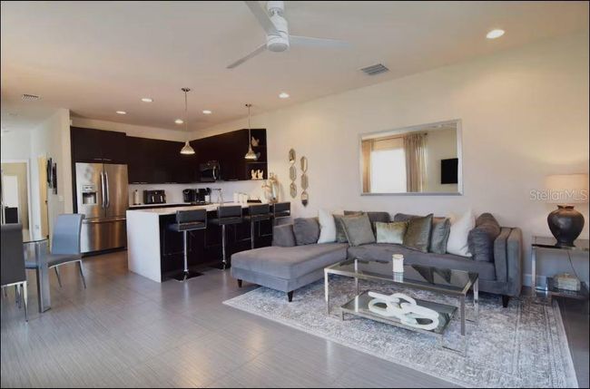 17435 Serenidad Blvd, Townhouse with 3 bedrooms, 3 bathrooms and null parking in CLERMONT FL | Image 4