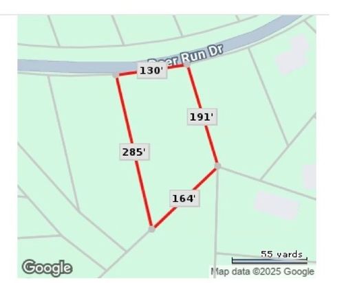 39 Deer Run Dr, Holiday Island, AR, 72631-4571 | Card Image