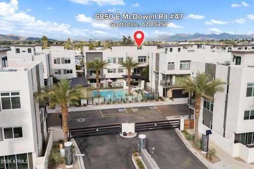 47-6850 E Mcdowell Rd, Scottsdale, AZ, 85257-3204 | Card Image
