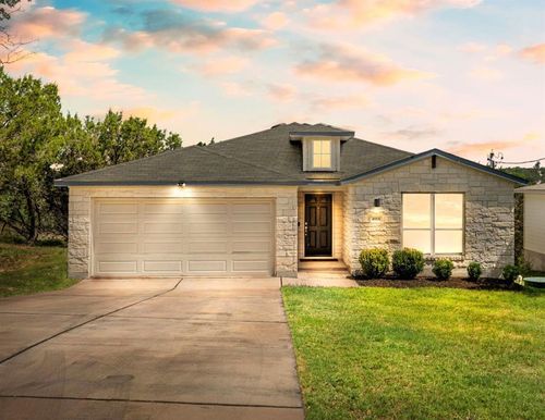 4901 Thunderbird, Lago Vista, TX, 78645-6095 | Card Image