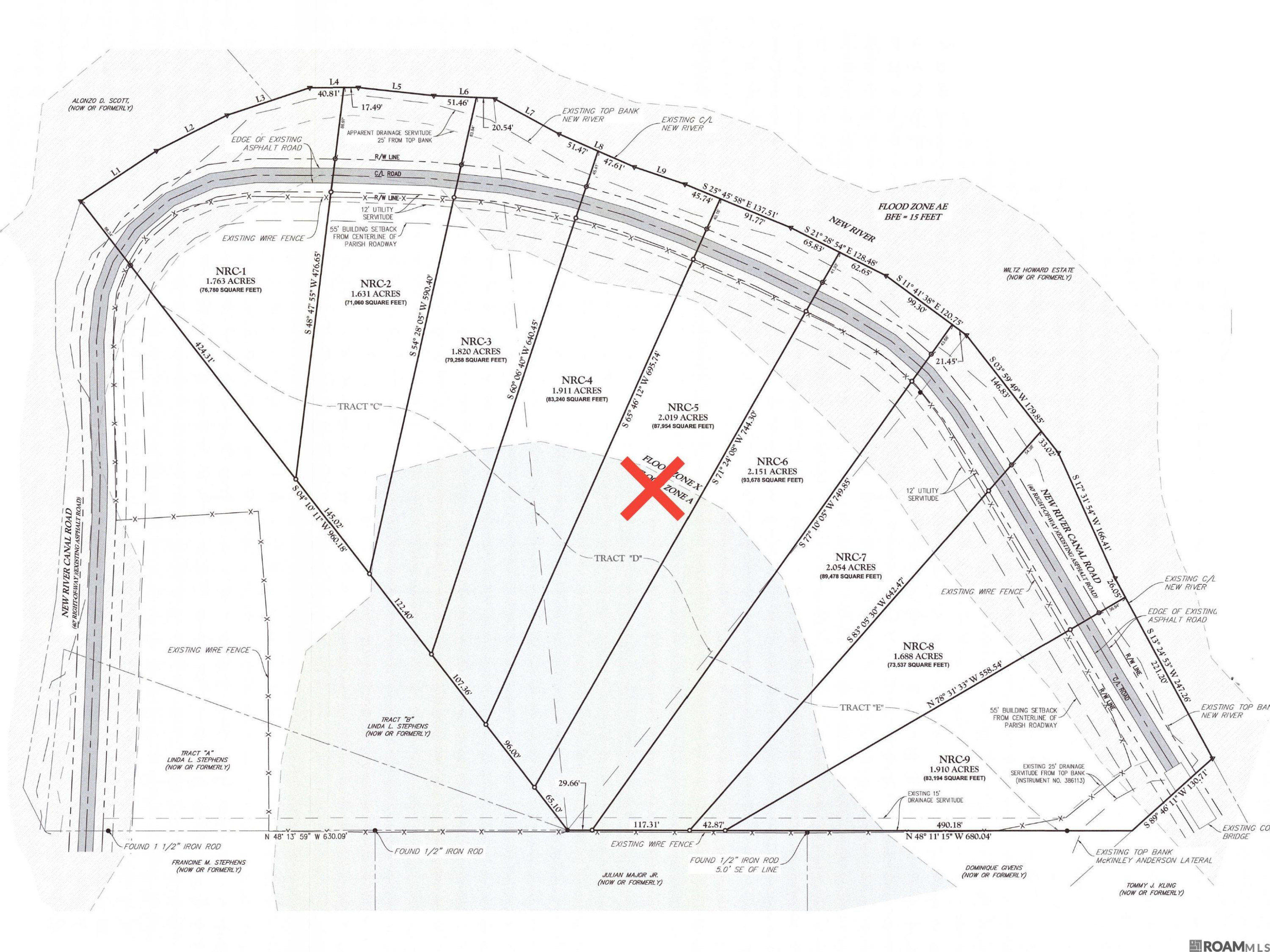 Land in Geismar 4