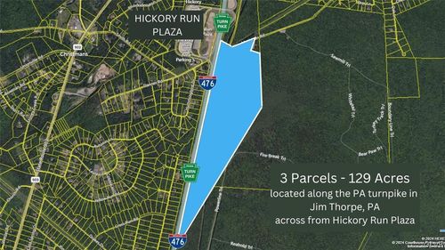 232 Stony Mountain Rd, Jim Thorpe, PA, 18229-3676 | Card Image