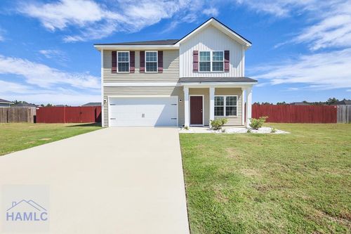 19 Quarter Horse Run Ne, Ludowici, GA, 31316-1110 | Card Image