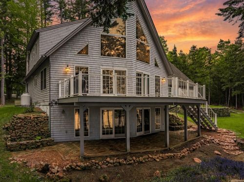 129 Maple Shore Lane, Stetson, ME, 04488 | Card Image