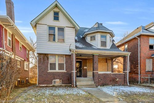 114 Connecticut St, Highland Park, MI, 48203-3555 | Card Image