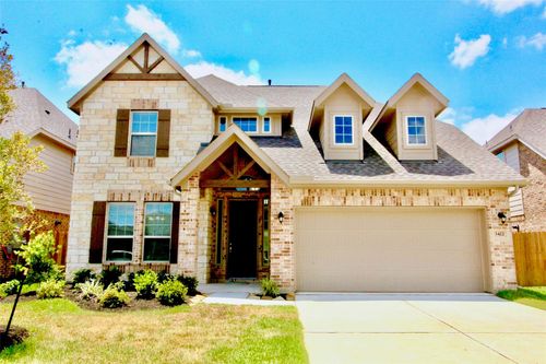 3422 Dry Creek Dr, Missouri City, TX, 77459-3672 | Card Image