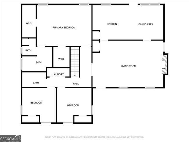 328 West Ln, House other with 3 bedrooms, 2 bathrooms and null parking in Woodstock GA | Image 35
