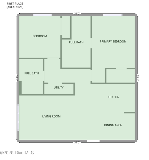 unit-106-2827 Bloomfield Ln, Wilmington, NC, 28412-6642 | Card Image