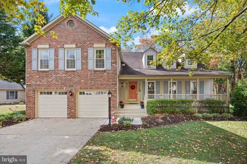 15407 Pine Tree Ct, BOWIE, MD, 20721-3025 | Card Image