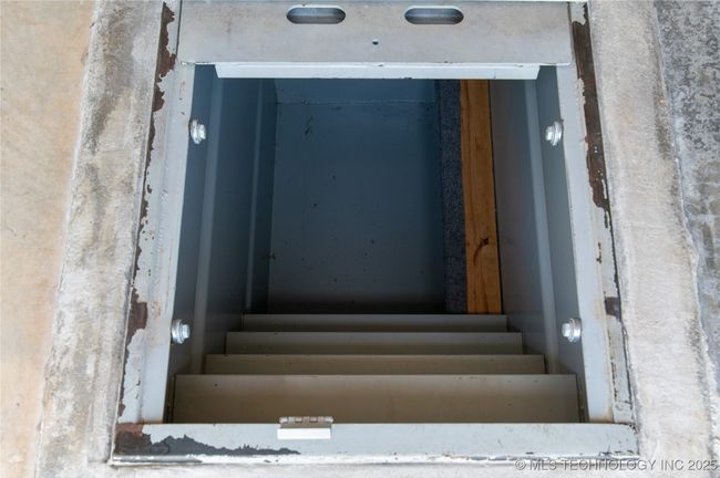 Garage storm shelter | Image 20