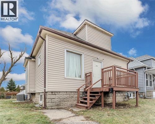 lower-191 Erie St E, Windsor, ON, N9A3W9 | Card Image