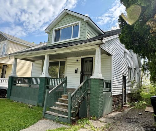 14536 Washburn St, Detroit, MI, 48238-1636 | Card Image