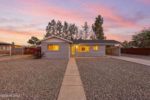 4738 E Bellevue Street, Tucson, AZ, 85712 | Card Image