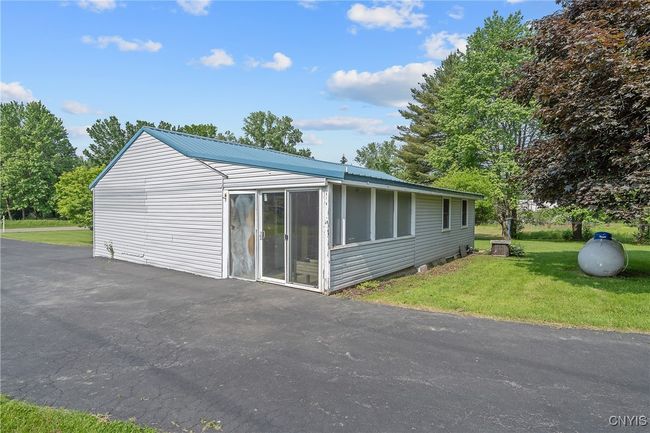 8278 Maple Rd, House other with 2 bedrooms, 2 bathrooms and null parking in Clay NY | Image 27