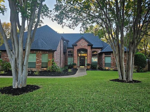 804 Shorecrest Dr, Southlake, TX, 76092-8487 | Card Image