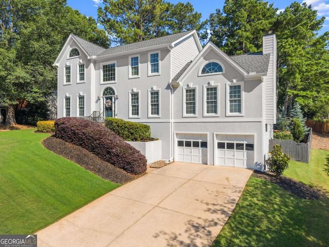 7210 Devonhall Way, House other with 4 bedrooms, 4 bathrooms and 2 parking in Johns Creek GA | Image 66