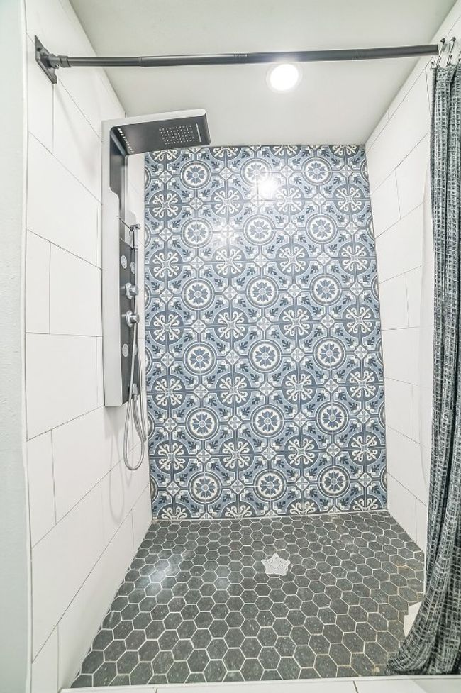 Primary bathroom walk-in shower | Image 19