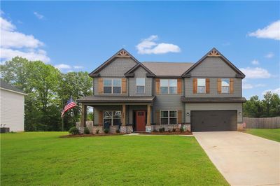 680 Tiger Trail, House other with 4 bedrooms, 2 bathrooms and null parking in OPELIKA AL | Image 1