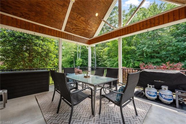 122 K Fork Rd, House other with 5 bedrooms, 3 bathrooms and null parking in Madison NC | Image 37