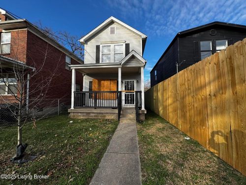 402 S 26th St, Louisville, KY, 40212-1619 | Card Image