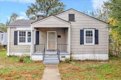 1881 Fulton Ave, House other with 2 bedrooms, 1 bathrooms and null parking in Birmingham AL | Image 1