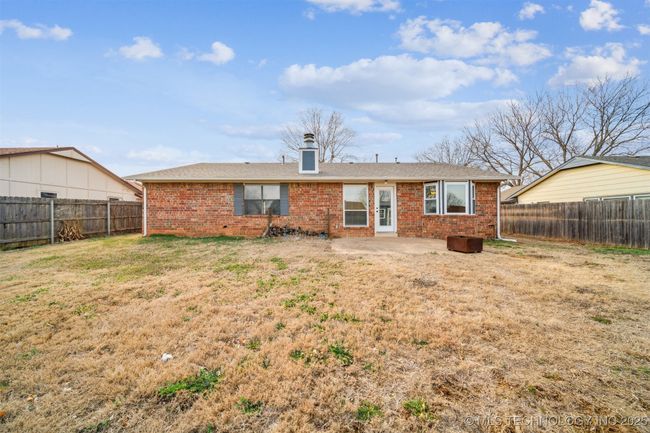 5701 Birch Ave, House other with 3 bedrooms, 2 bathrooms and null parking in Broken Arrow OK | Image 27