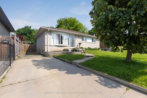 24 Rexway Dr, Georgetown, ON, L7G1P8 | Card Image