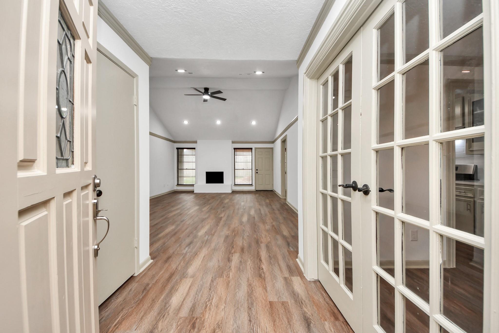 Residential in Houston