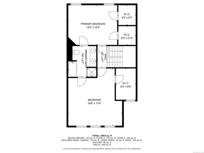 2303 - 2303 Eaton Court, Condo with 2 bedrooms, 2 bathrooms and null parking in Danbury CT | Image 37