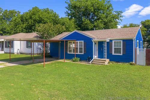 709 Elm St, Ardmore, OK, 73401-1331 | Card Image