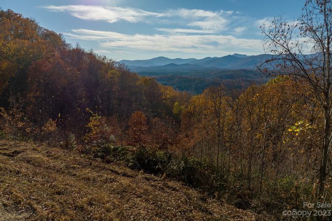 Cleared and ready for your homesite - or pack a picnic and dream about what you want to do here! There are panoramic mountain views, that you can't see in this picture; you just have to see for yourself! | Image 12