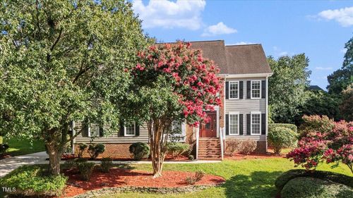 907 Haddon Hall Dr, Apex, NC, 27502-4305 | Card Image