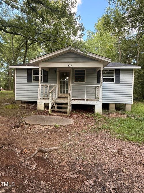 823 Mays Chapel Rd, Bear Creek, NC, 27207-8212 | Card Image