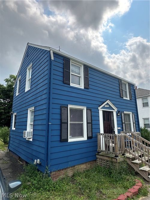 17312 Glendale Ave, Cleveland, OH, 44128-1619 | Card Image