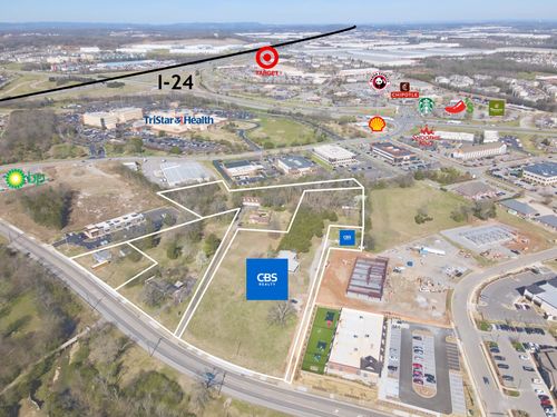 374 Rock Springs Rd, Smyrna, TN, 37167 | Card Image