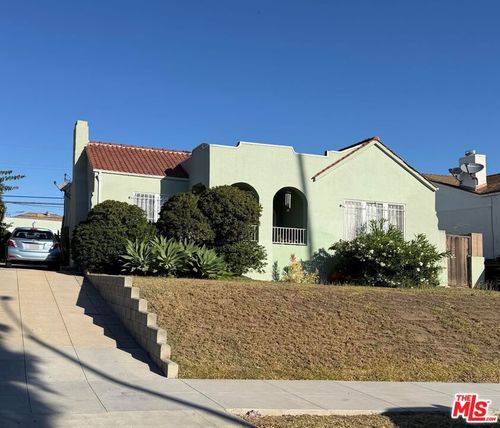 1435 S Spaulding Avenue, Los Angeles, CA, 90019 | Card Image