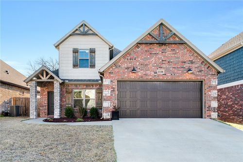 2158 N Woodlark Ln, Fayetteville, AR, 72704-5167 | Card Image
