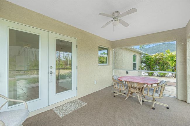 10430 Chablis Ave, House other with 3 bedrooms, 2 bathrooms and null parking in Englewood FL | Image 25
