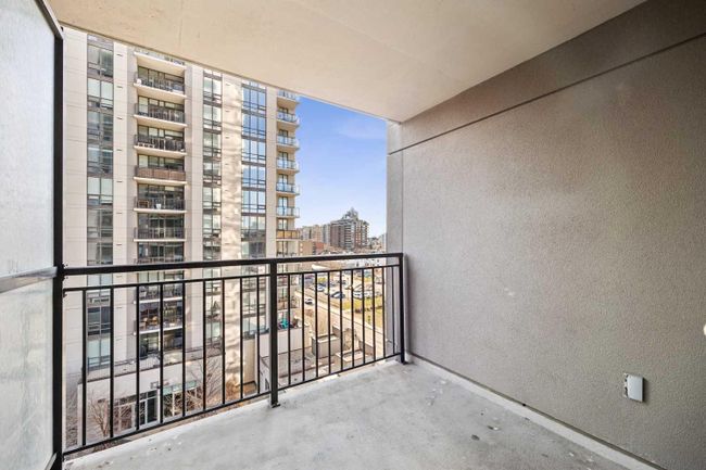 701 - 1110 11 Street Sw, Home with 1 bedrooms, 1 bathrooms and 1 parking in Calgary AB | Image 22
