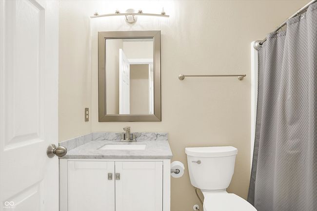 7022 Forrester Ln, Condo with 3 bedrooms, 3 bathrooms and null parking in Indianapolis IN | Image 30