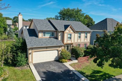 1668 Blackburn Drive, House other with 4 bedrooms, 2 bathrooms and 2 parking in Mundelein IL | Image 1