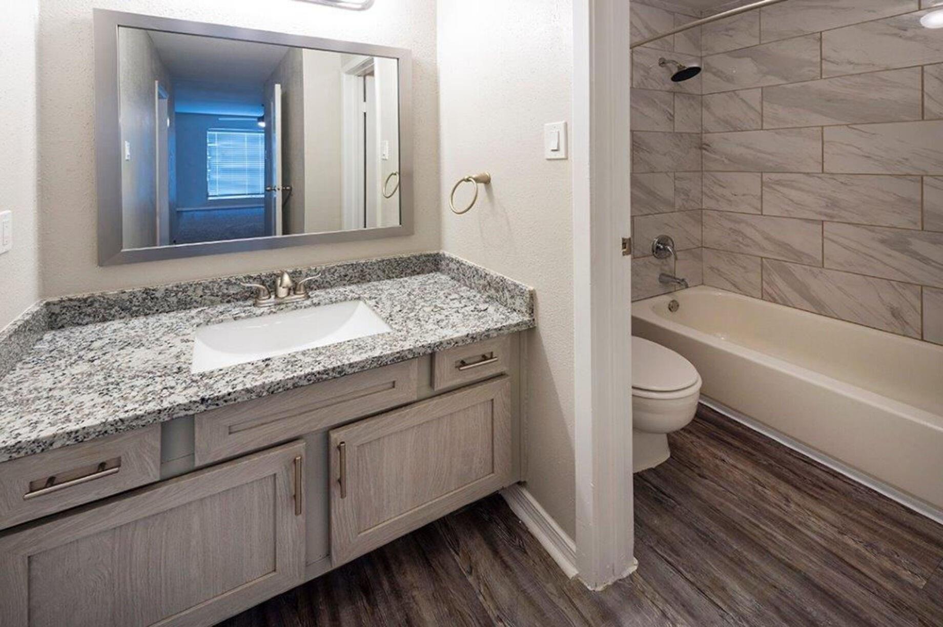 Residential Lease in Houston