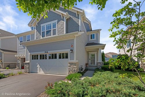 516 Pershing Ct, Inverness, IL, 60010-1206 | Card Image