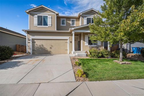 307 Hunter Ave, Lochbuie, CO, 80603-5956 | Card Image