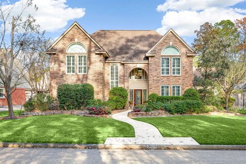 3102 Willow Terrace Drive, Houston, TX, 77345 | Card Image