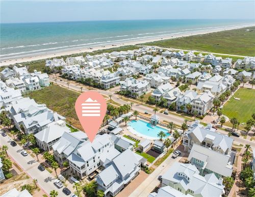 264 Hide Away Dr, Port Aransas, TX, 78373-2400 | Card Image