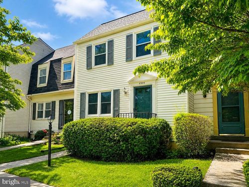 6504 Brookleigh Way, ALEXANDRIA, VA, 22315-3618 | Card Image