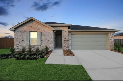6003 Bella Breeze Dr, Katy, TX, 77493-5695 | Card Image