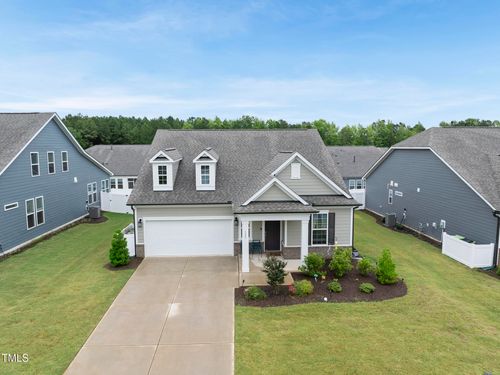 129 Alumroot Road, Holly Springs, NC, 27540 | Card Image